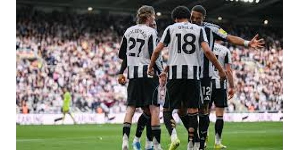 Newcastle United 3-1 West Ham United